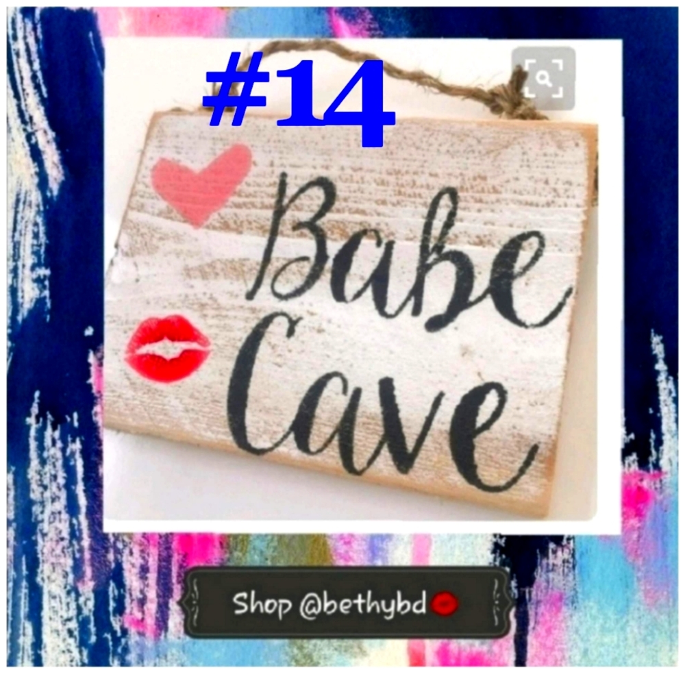 BC#14/🙋 Please go to Babe Cave 15.  See Holiday Close Dates on Slide 2 ⏬